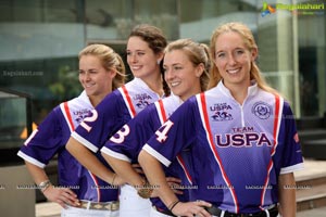 The USPA Women Polo Team