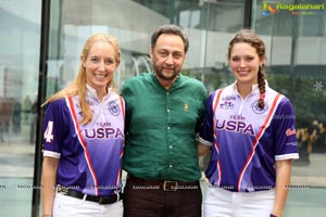 The USPA Women Polo Team