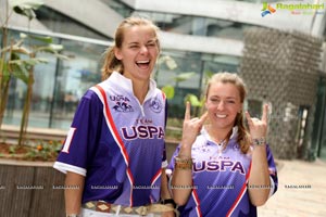 The USPA Women Polo Team