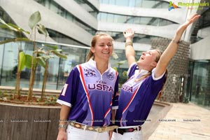 The USPA Women Polo Team