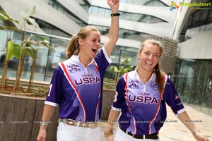 The USPA Women Polo Team