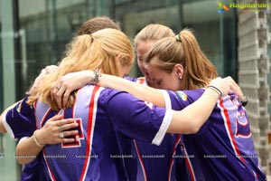 The USPA Women Polo Team