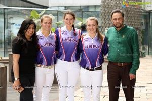 The USPA Women Polo Team