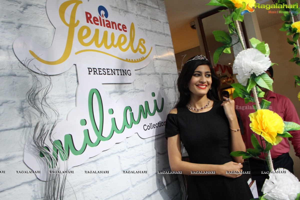 Miliani - Reliance Exclusive Jewellery Collections at Reliance Jewels, Hyderabad