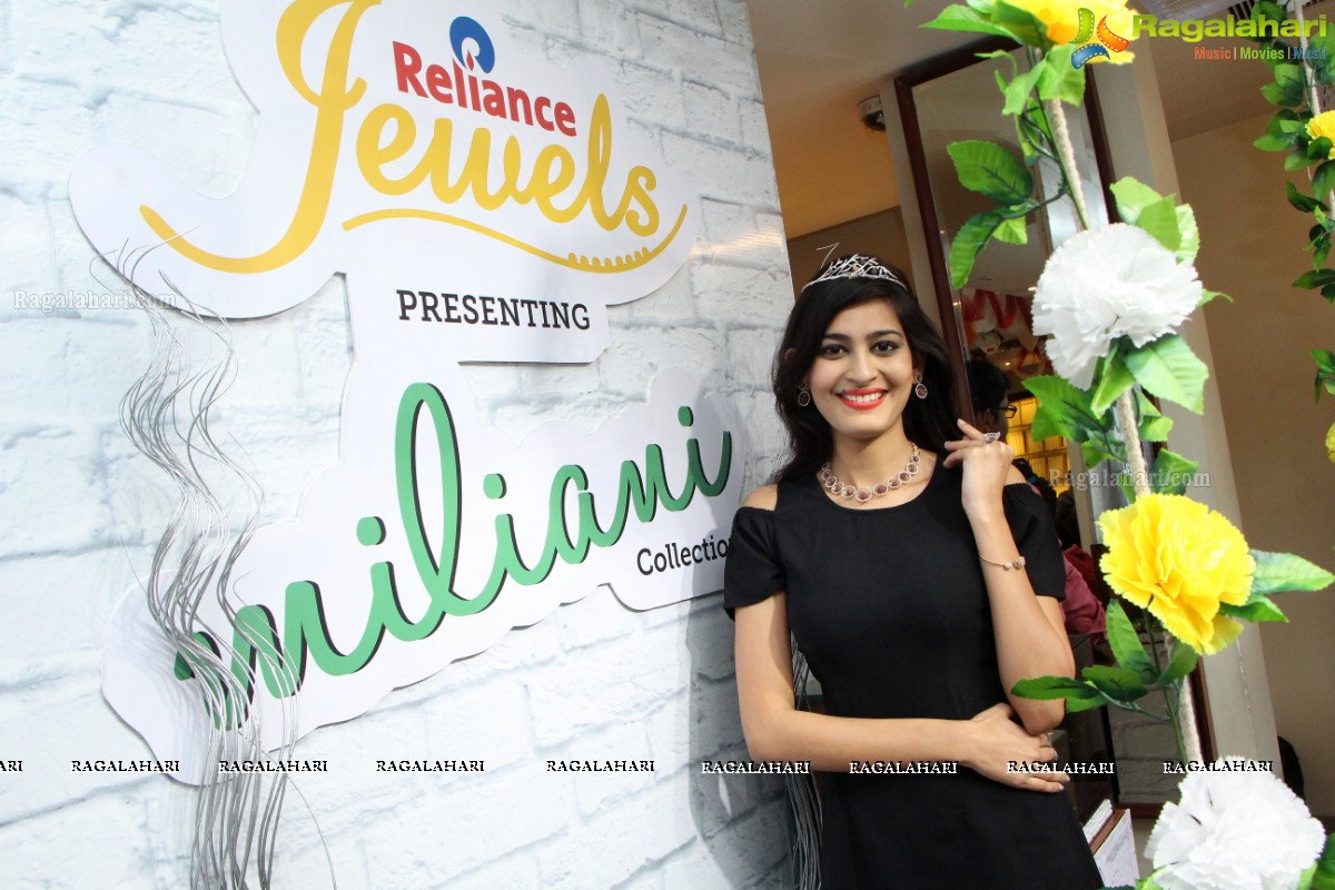 Miliani - Reliance Exclusive Jewellery Collections at Reliance Jewels, Hyderabad