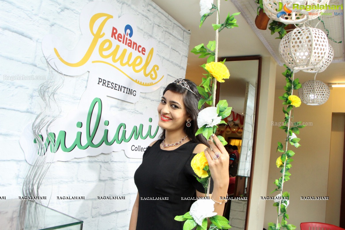 Miliani - Reliance Exclusive Jewellery Collections at Reliance Jewels, Hyderabad