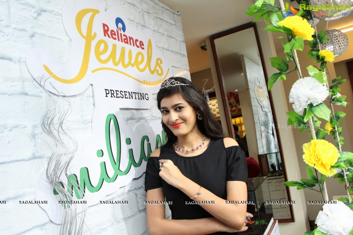 Miliani - Reliance Exclusive Jewellery Collections at Reliance Jewels, Hyderabad