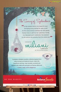 Miliani Reliance Exclusive Jewellery