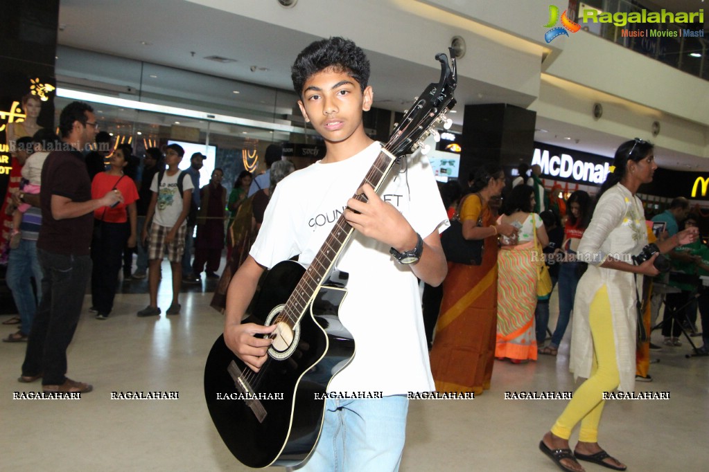 Republic Day Special Musical Evening at Manjeera Mall, Hyderabad