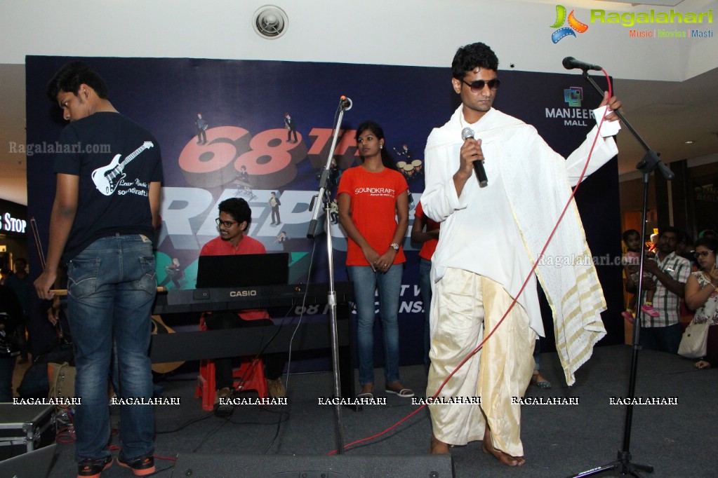 Republic Day Special Musical Evening at Manjeera Mall, Hyderabad