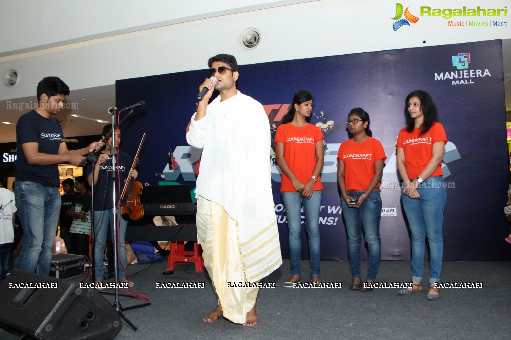 Republic Day Special Musical Evening at Manjeera Mall, Hyderabad