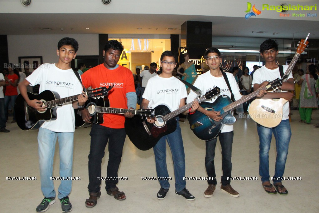 Republic Day Special Musical Evening at Manjeera Mall, Hyderabad