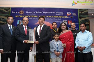 Rotary Vocational Excellence Award