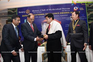 Rotary Vocational Excellence Award