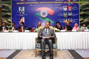 Rotary Vocational Excellence Award