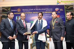 Rotary Vocational Excellence Award