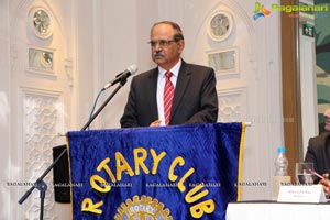 Rotary Vocational Excellence Award