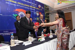 Rotary Vocational Excellence Award