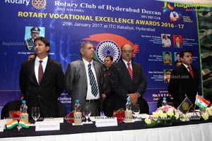 Rotary Vocational Excellence Award