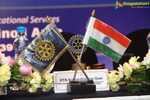 Rotary Vocational Excellence Award