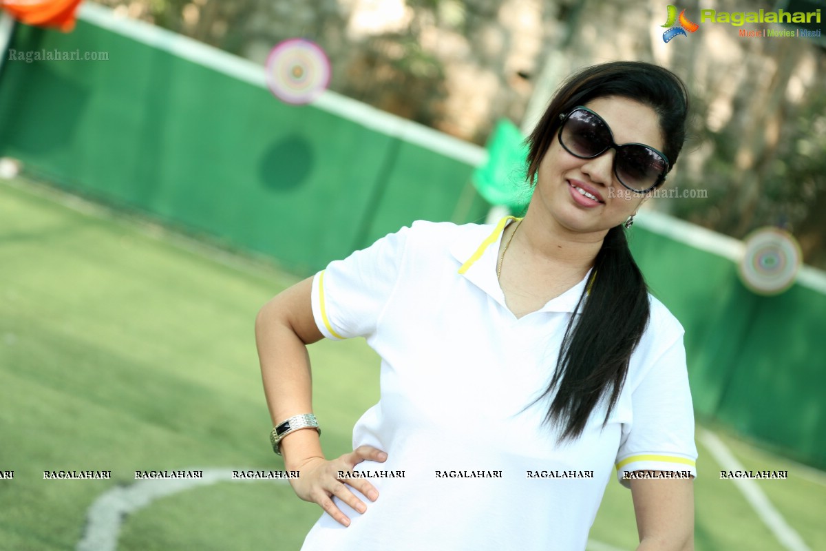 Samanvay Ladies Club Sporty Event