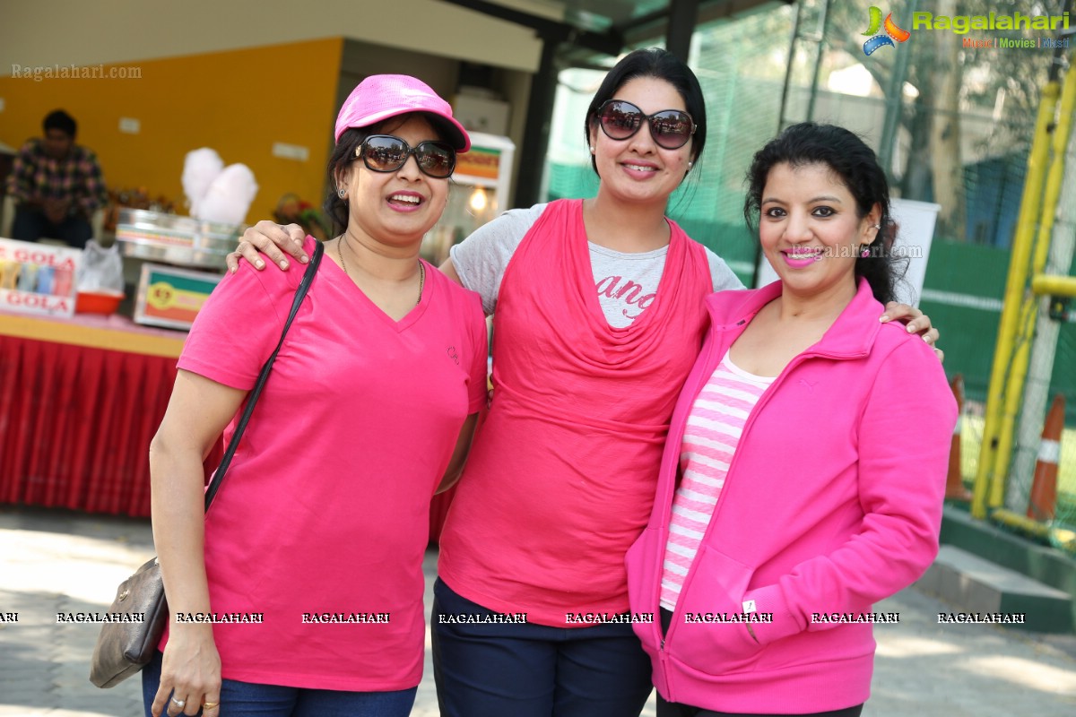 Samanvay Ladies Club Sporty Event