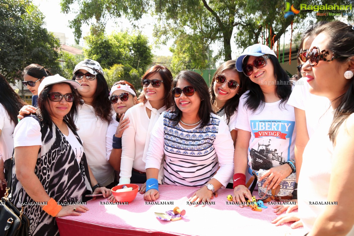 Samanvay Ladies Club Sporty Event