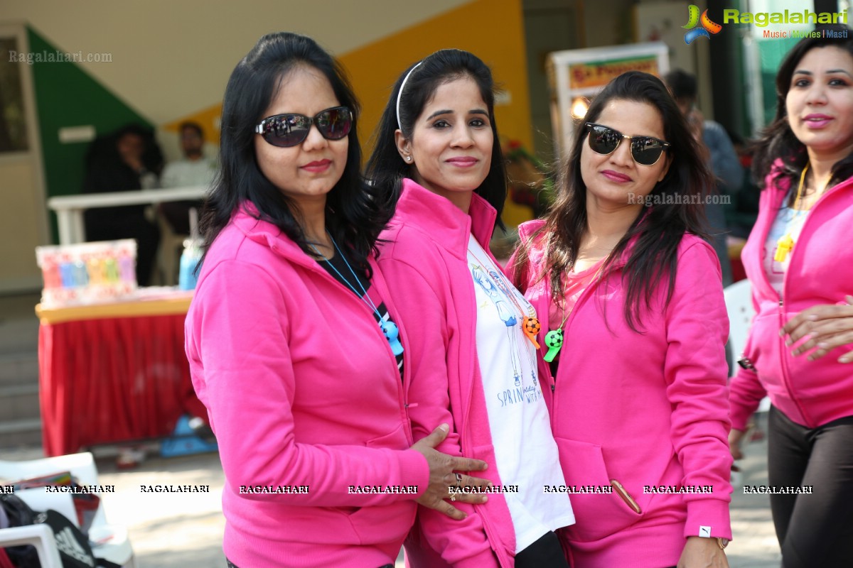 Samanvay Ladies Club Sporty Event