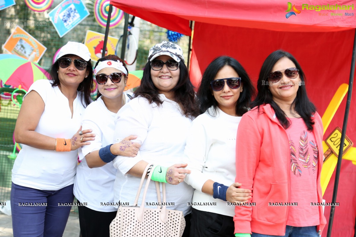 Samanvay Ladies Club Sporty Event