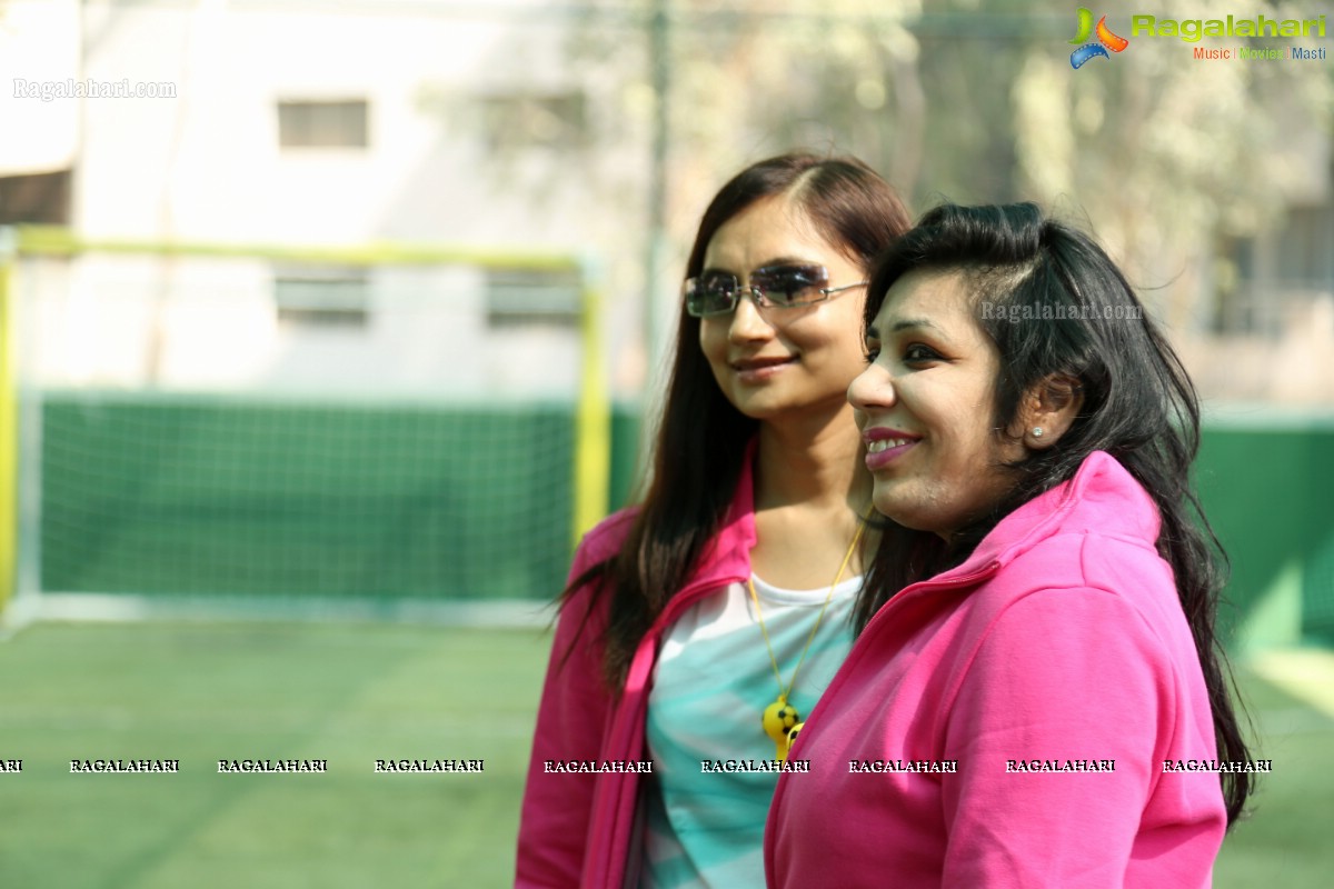 Samanvay Ladies Club Sporty Event