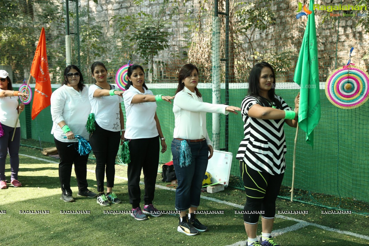 Samanvay Ladies Club Sporty Event