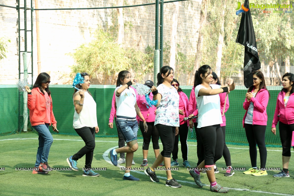 Samanvay Ladies Club Sporty Event