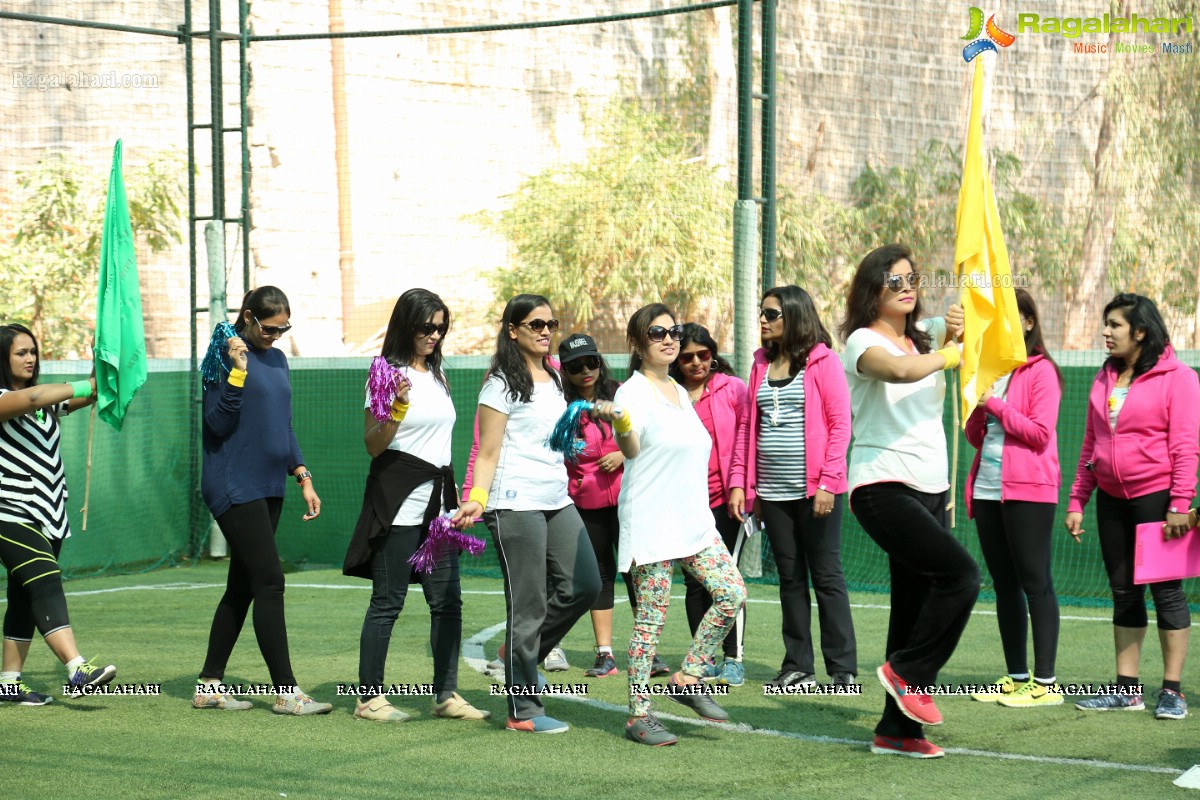 Samanvay Ladies Club Sporty Event