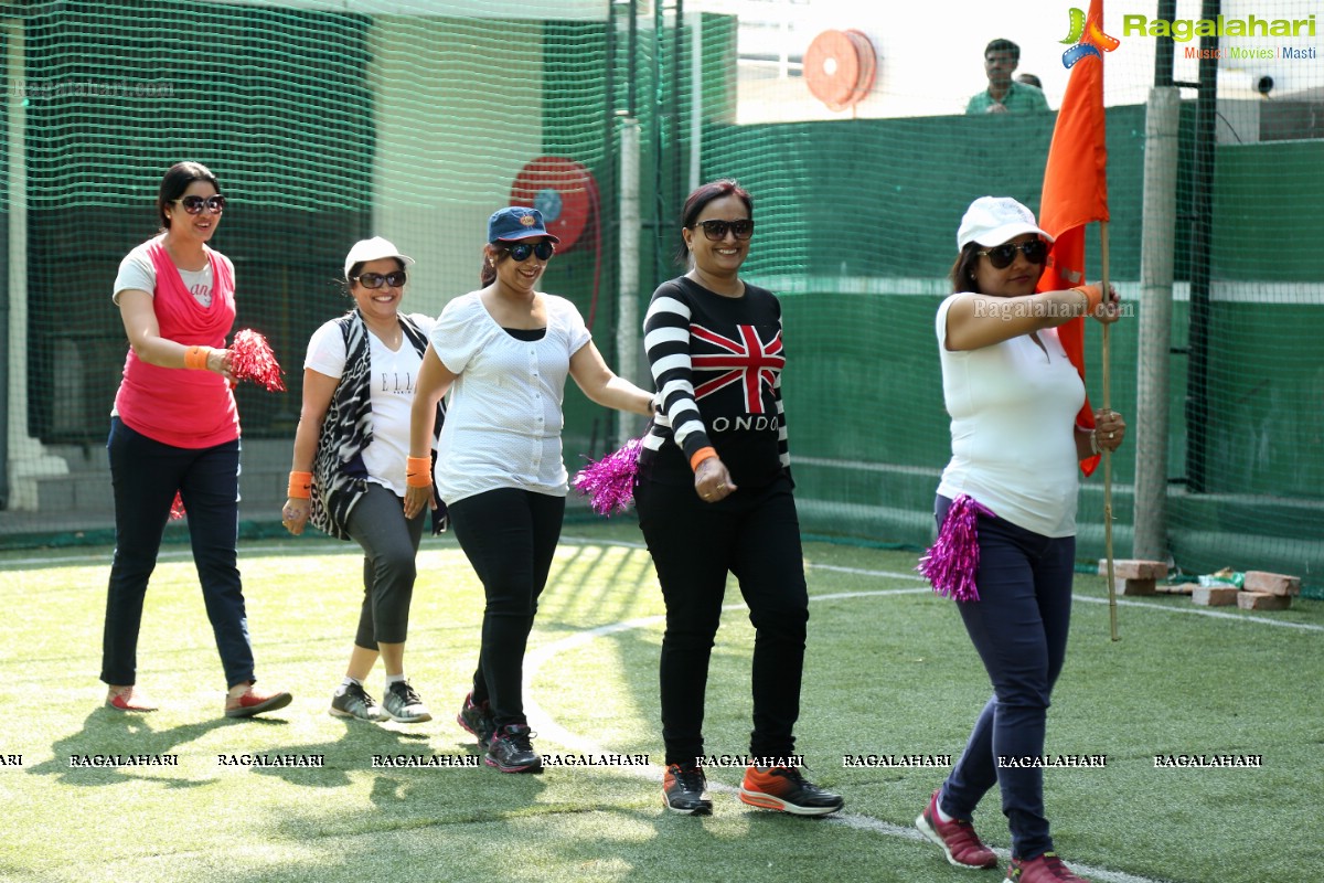 Samanvay Ladies Club Sporty Event