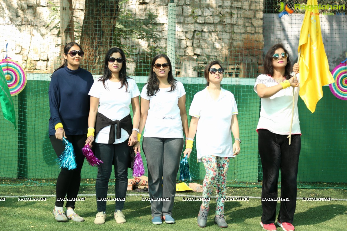 Samanvay Ladies Club Sporty Event