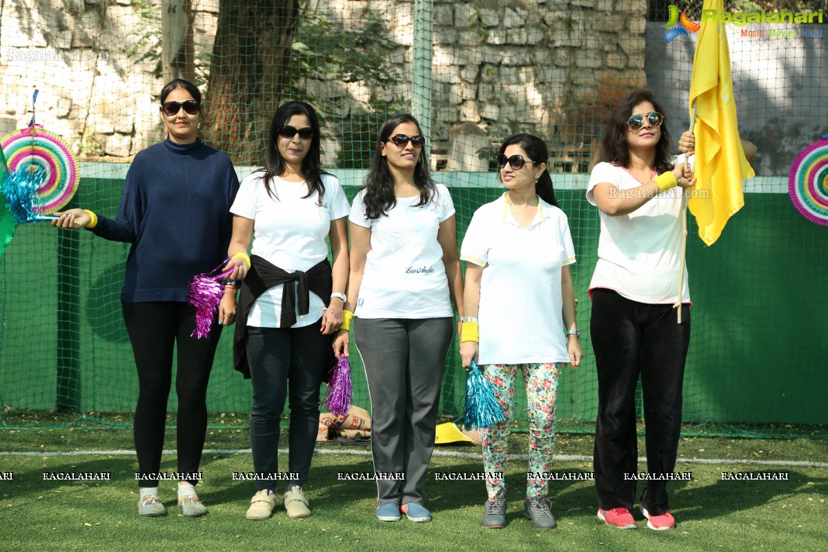 Samanvay Ladies Club Sporty Event