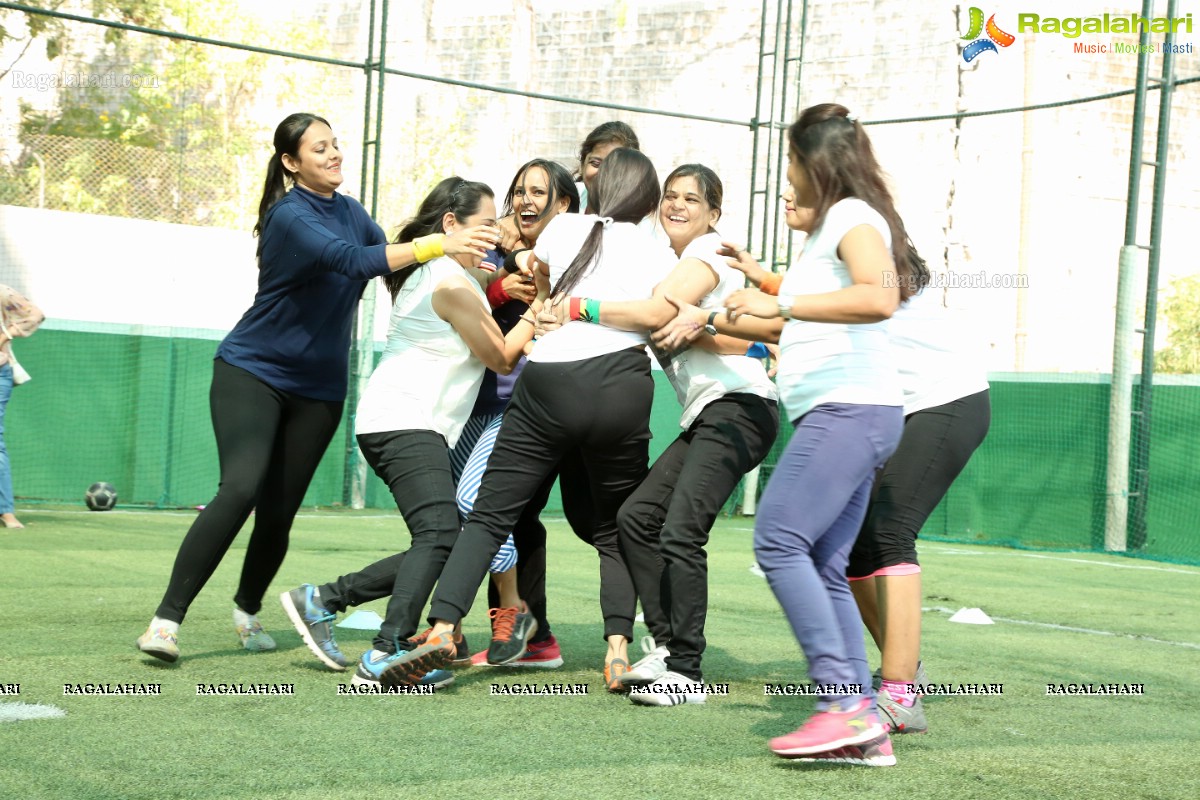 Samanvay Ladies Club Sporty Event