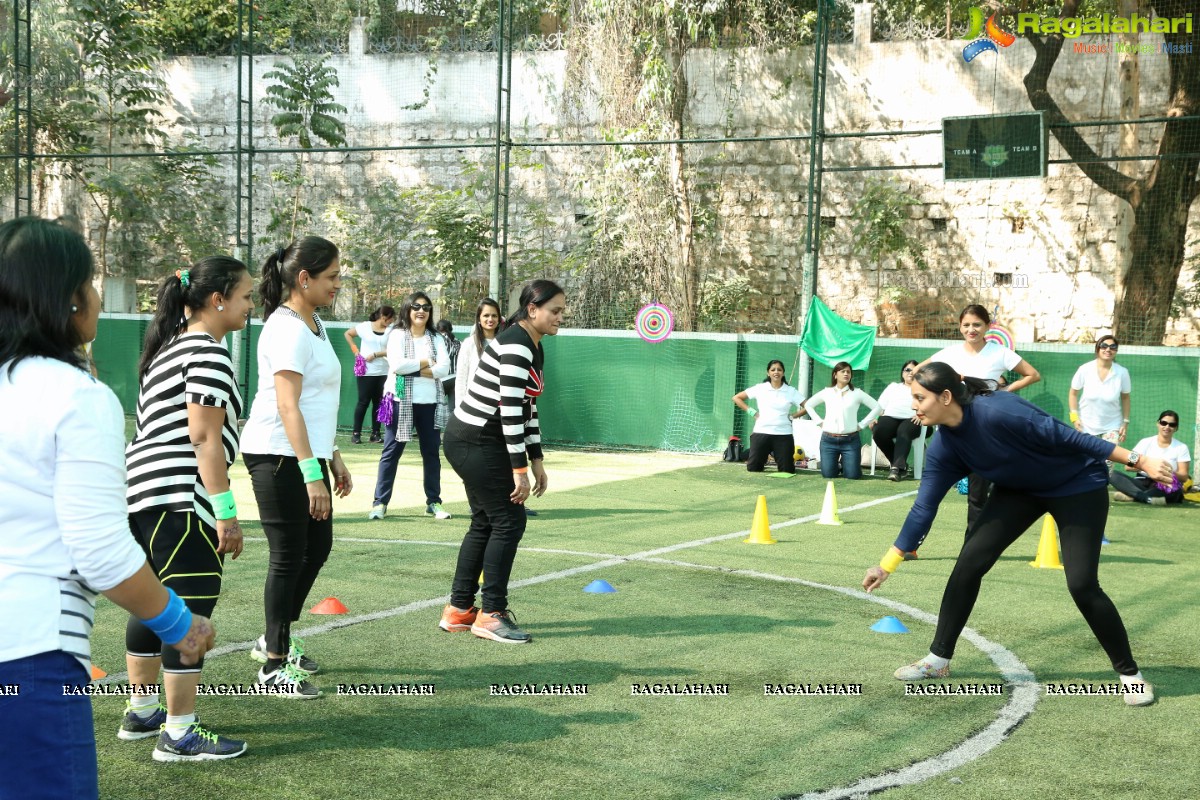 Samanvay Ladies Club Sporty Event