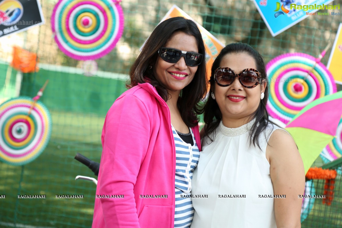 Samanvay Ladies Club Sporty Event