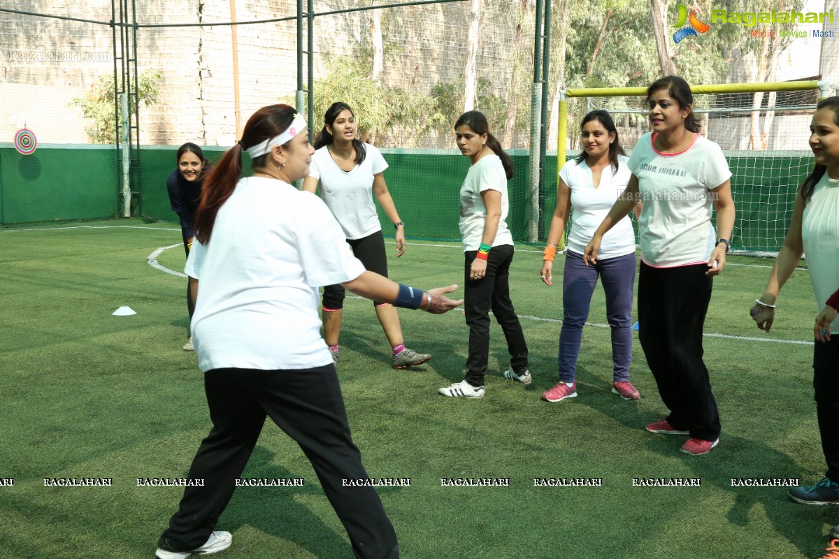 Samanvay Ladies Club Sporty Event