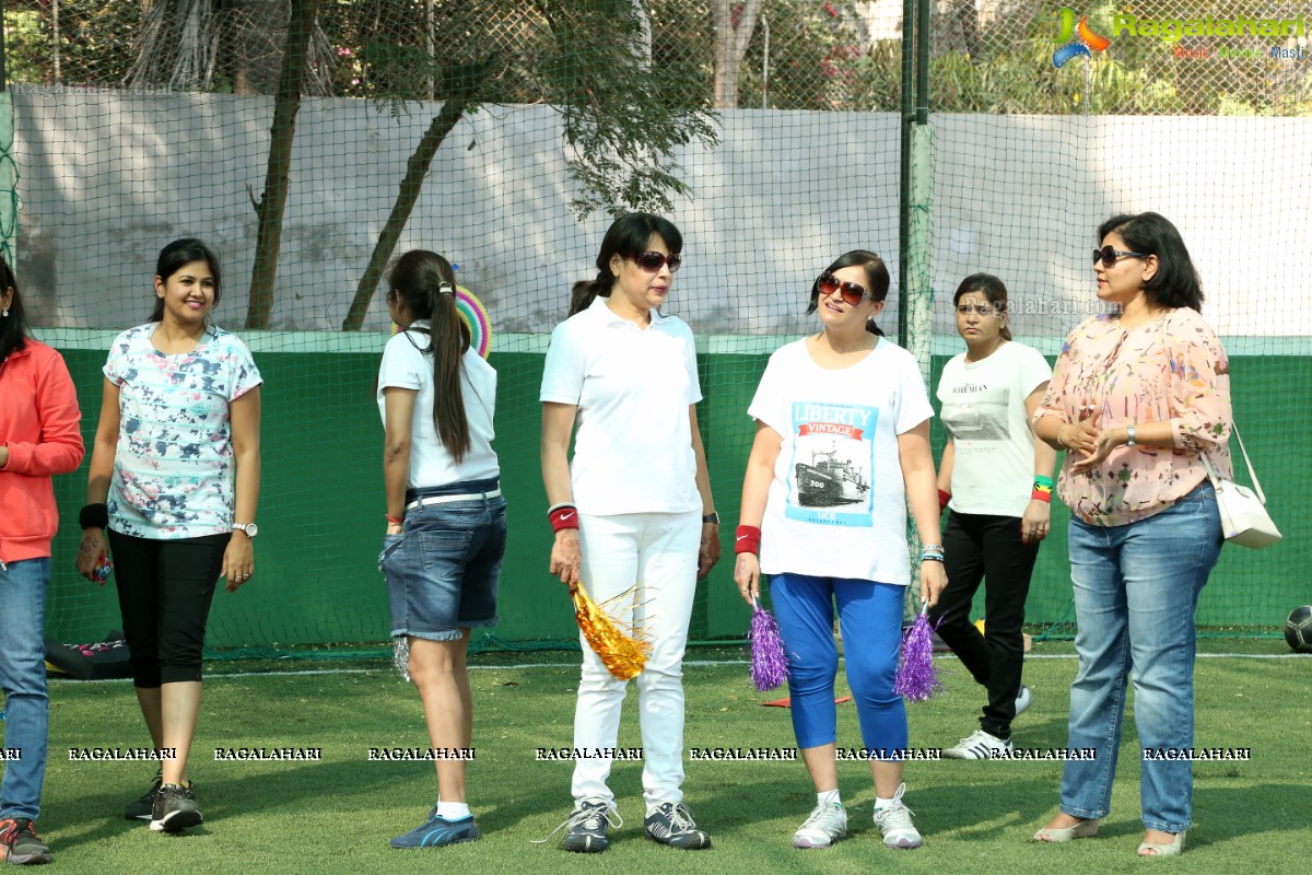 Samanvay Ladies Club Sporty Event