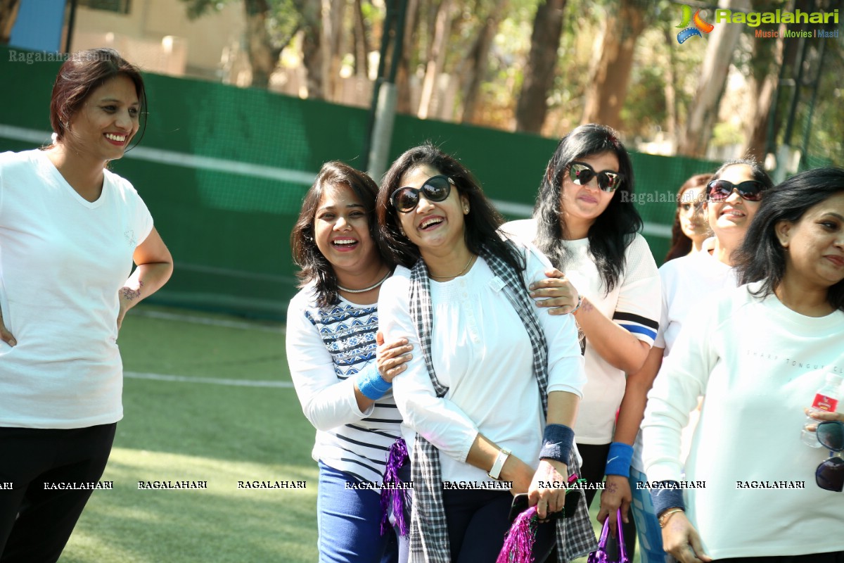 Samanvay Ladies Club Sporty Event