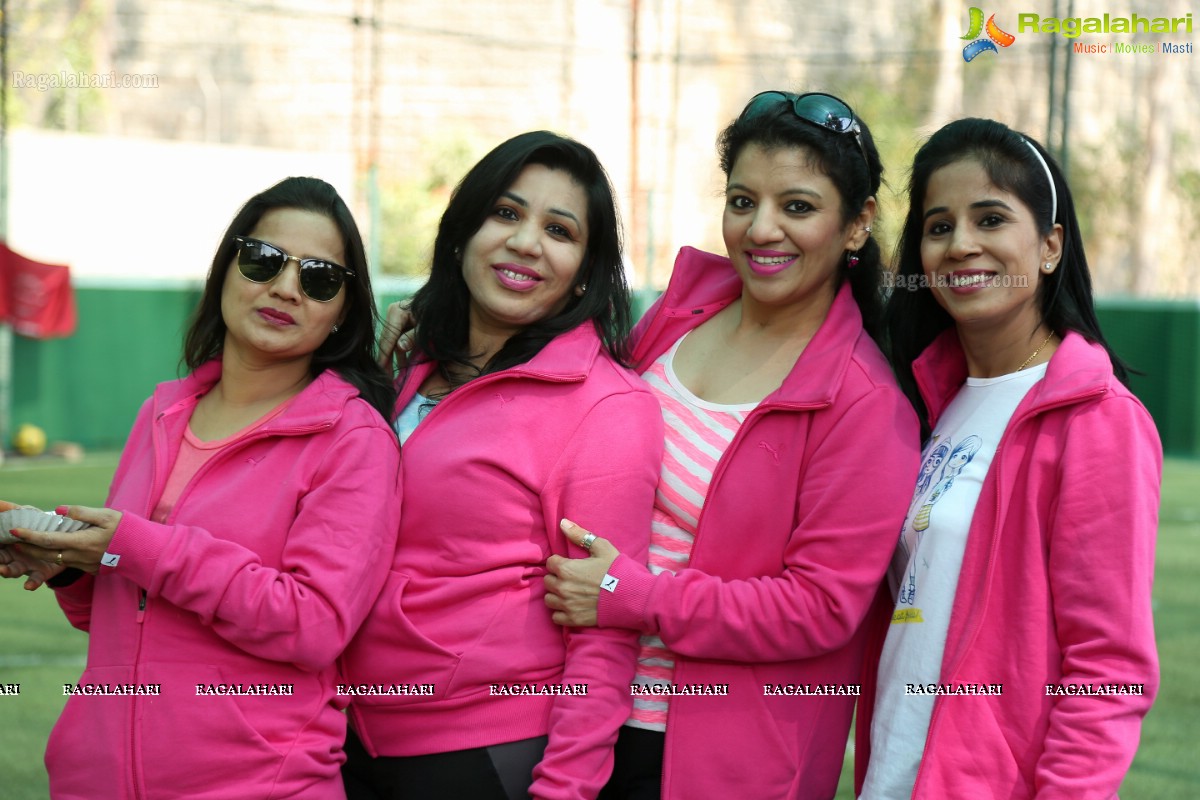 Samanvay Ladies Club Sporty Event