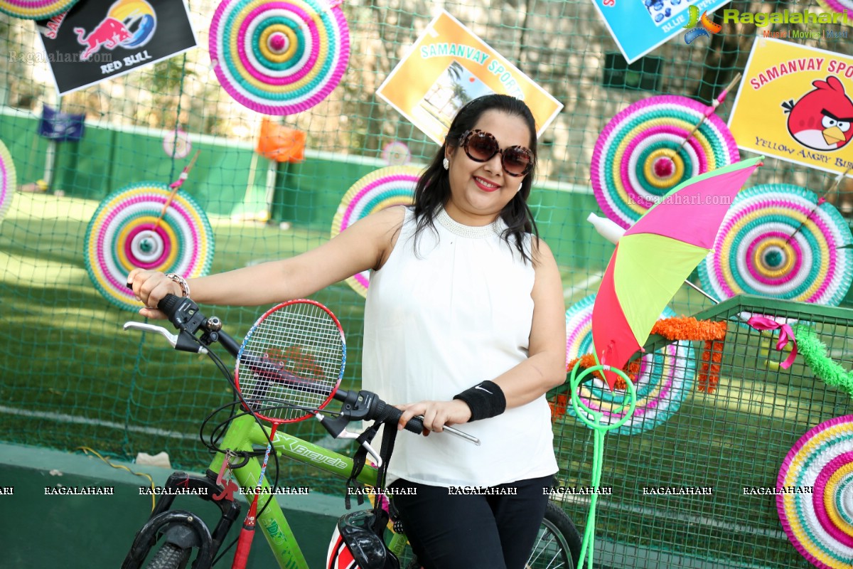 Samanvay Ladies Club Sporty Event