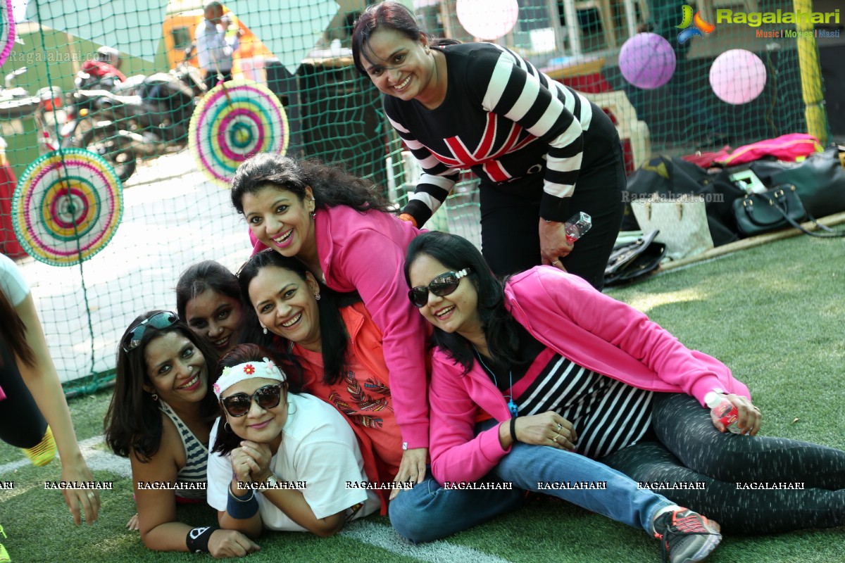 Samanvay Ladies Club Sporty Event