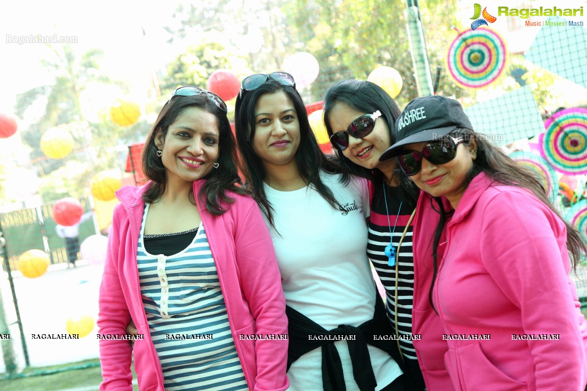 Samanvay Ladies Club Sporty Event