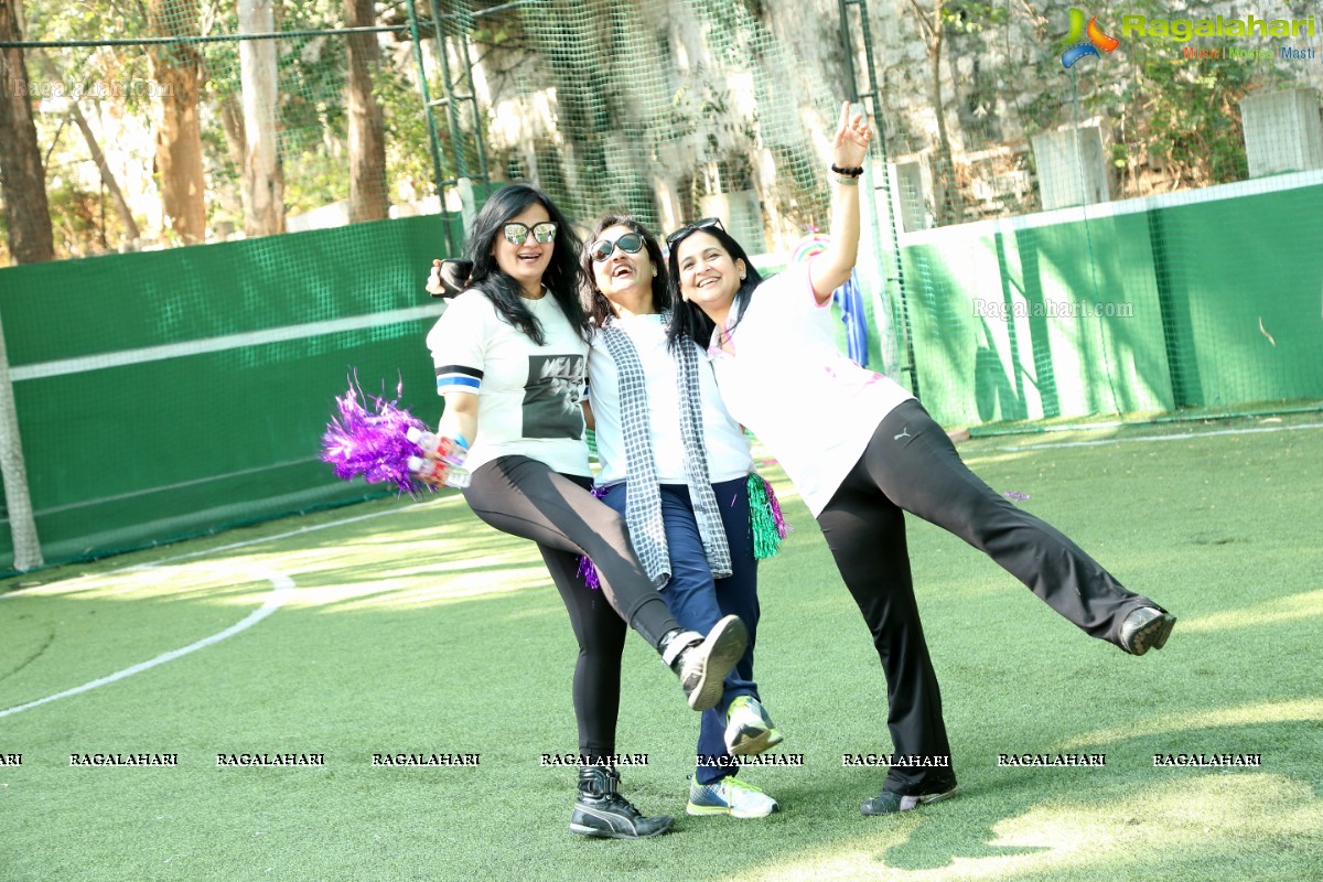 Samanvay Ladies Club Sporty Event