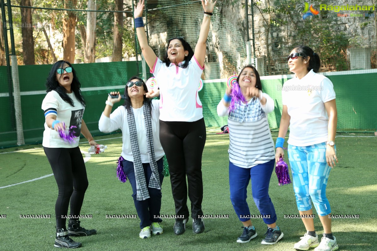 Samanvay Ladies Club Sporty Event