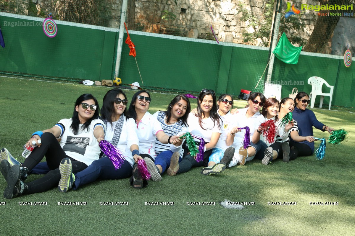 Samanvay Ladies Club Sporty Event