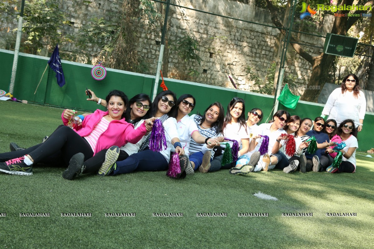 Samanvay Ladies Club Sporty Event